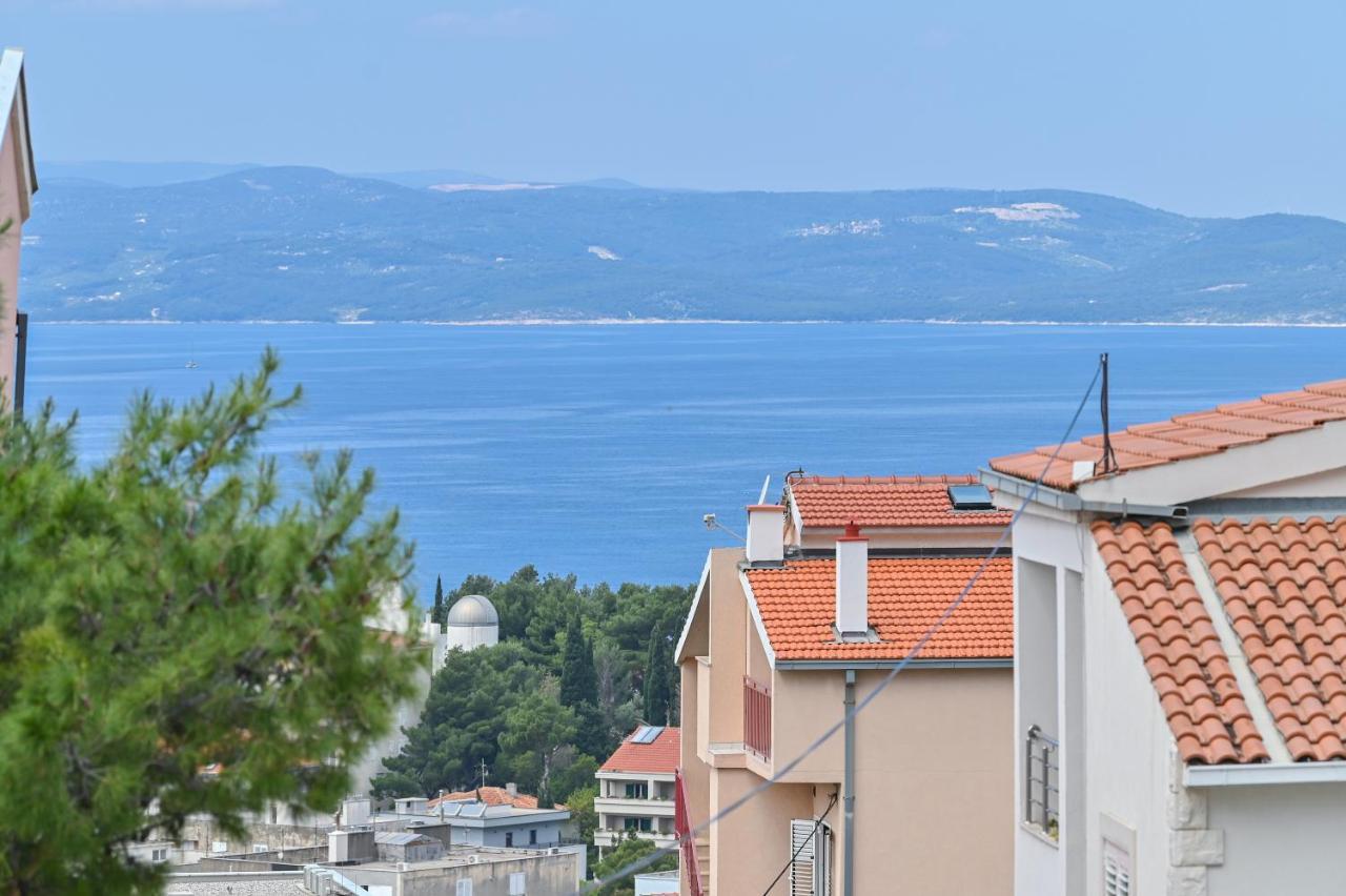 Apartment Daninovica II Makarska Eksteriør billede