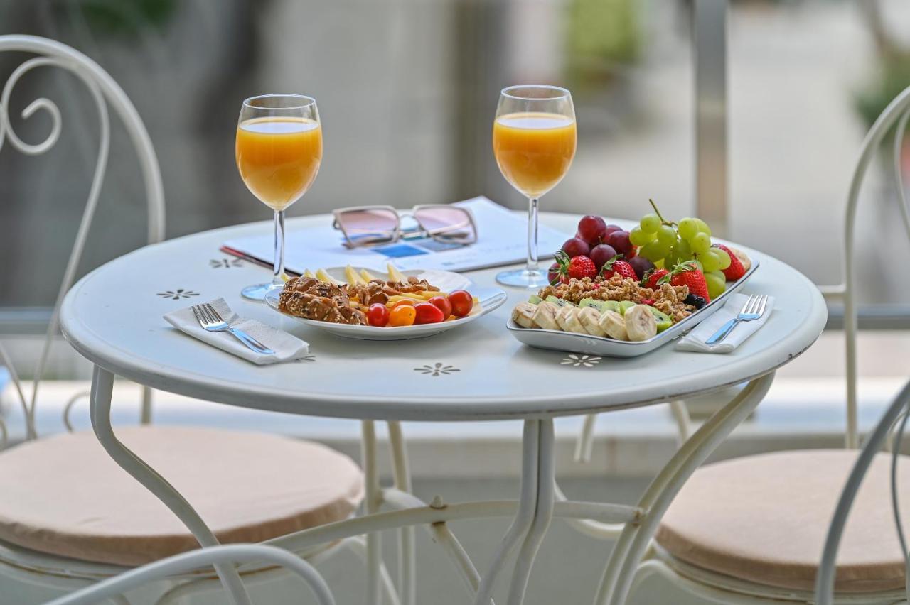 Apartment Daninovica II Makarska Eksteriør billede