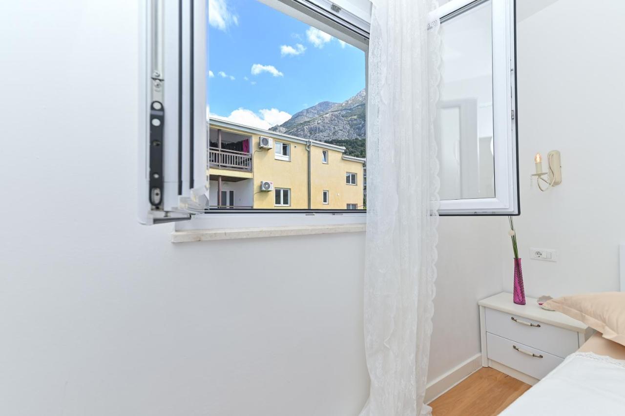 Apartment Daninovica II Makarska Eksteriør billede