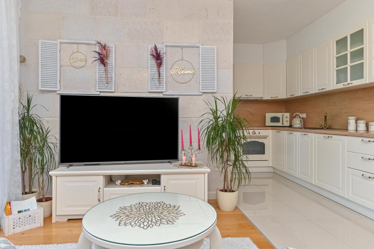 Apartment Daninovica II Makarska Eksteriør billede