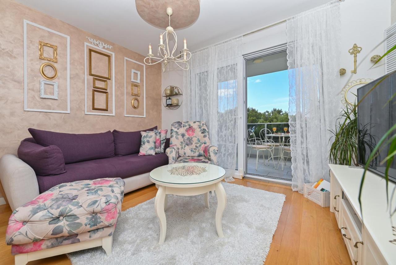 Apartment Daninovica II Makarska Eksteriør billede