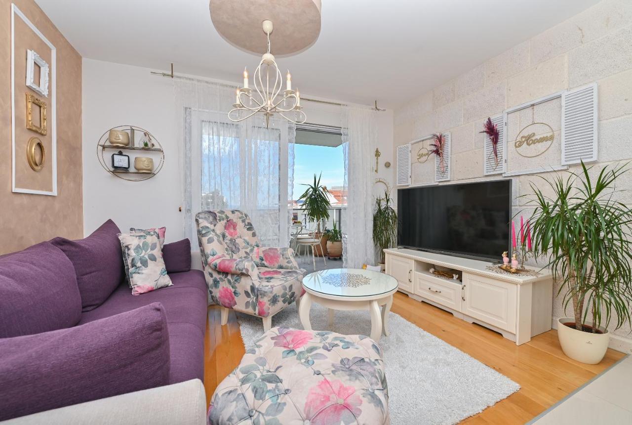 Apartment Daninovica II Makarska Eksteriør billede