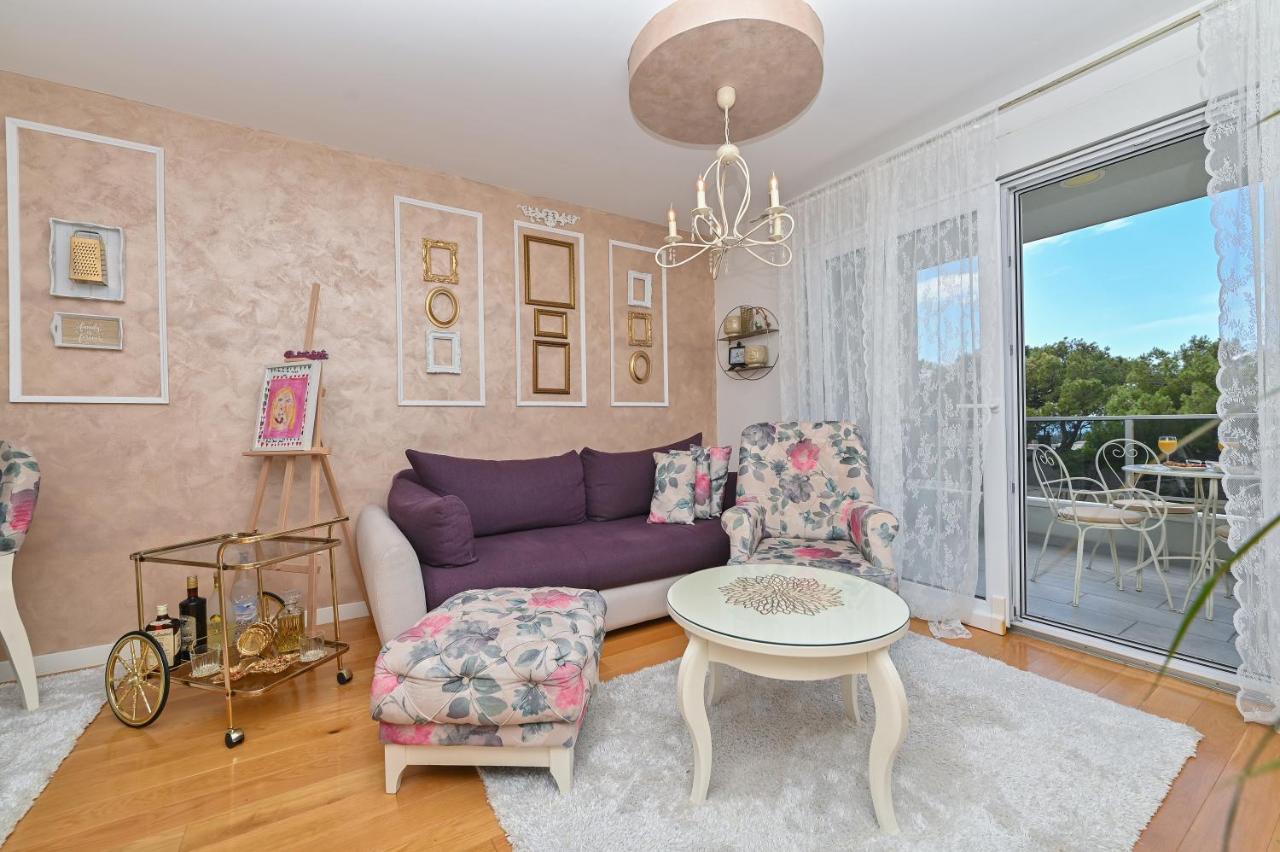 Apartment Daninovica II Makarska Eksteriør billede