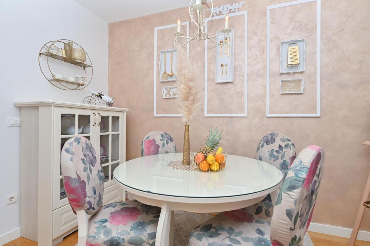 Apartment Daninovica II Makarska Eksteriør billede