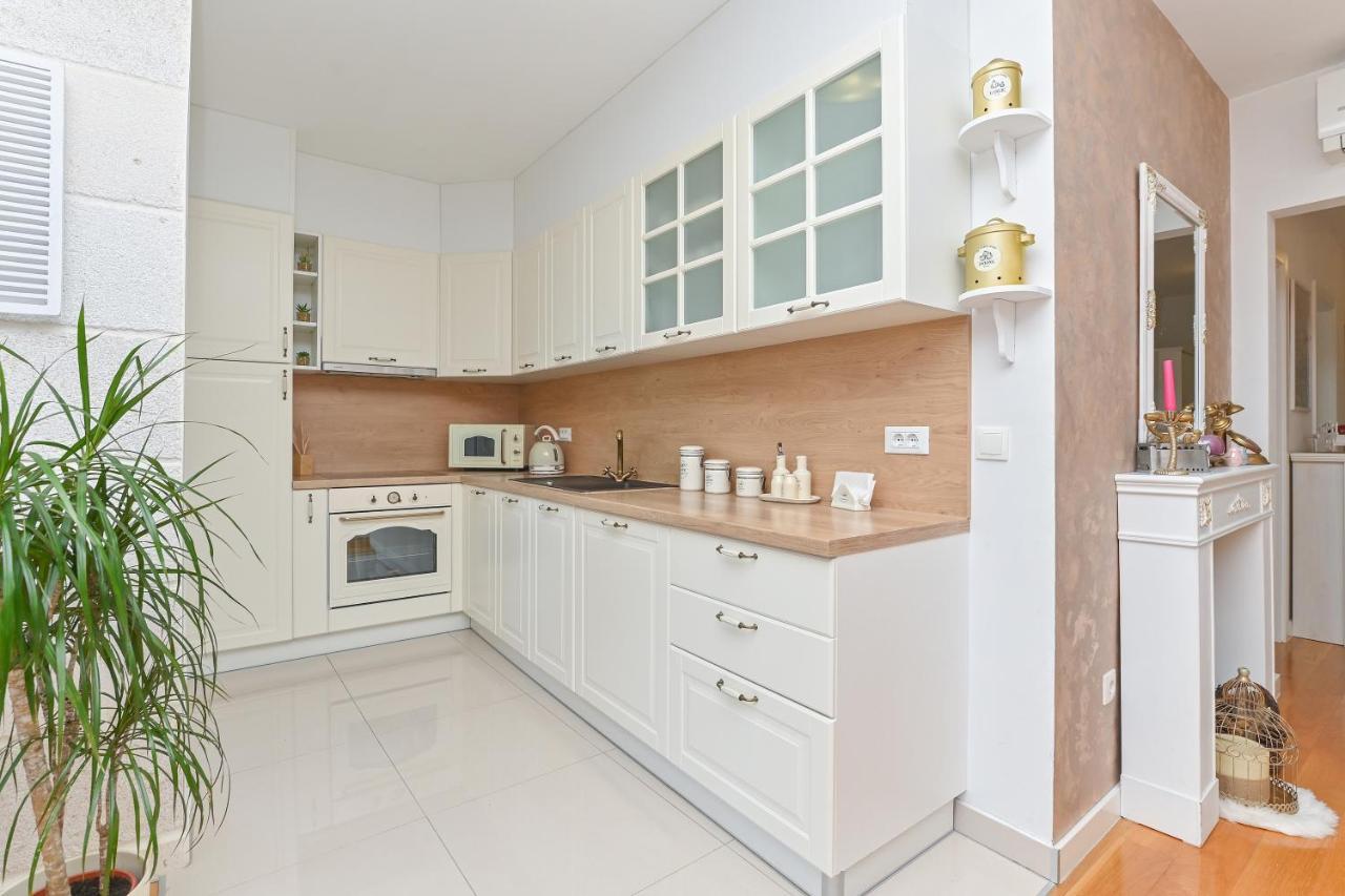 Apartment Daninovica II Makarska Eksteriør billede