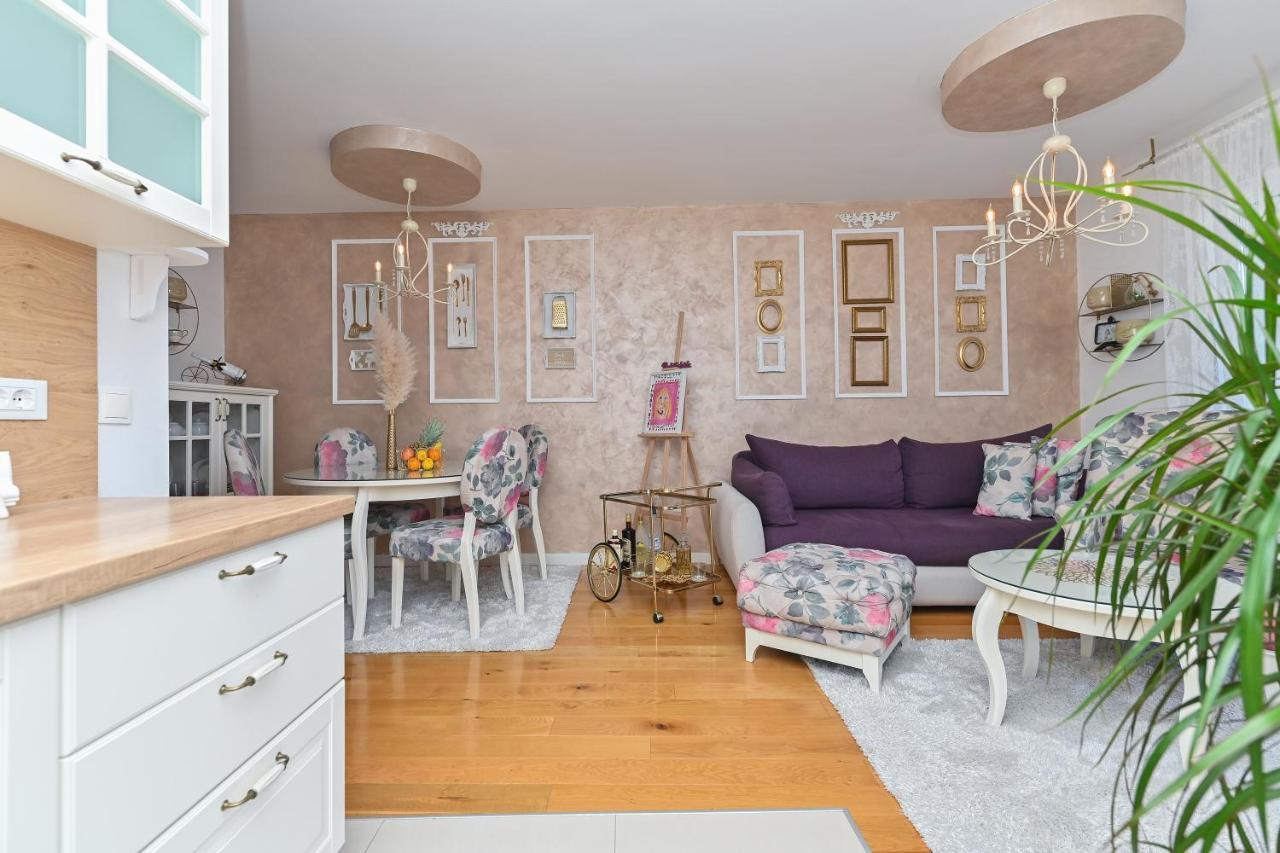 Apartment Daninovica II Makarska Eksteriør billede