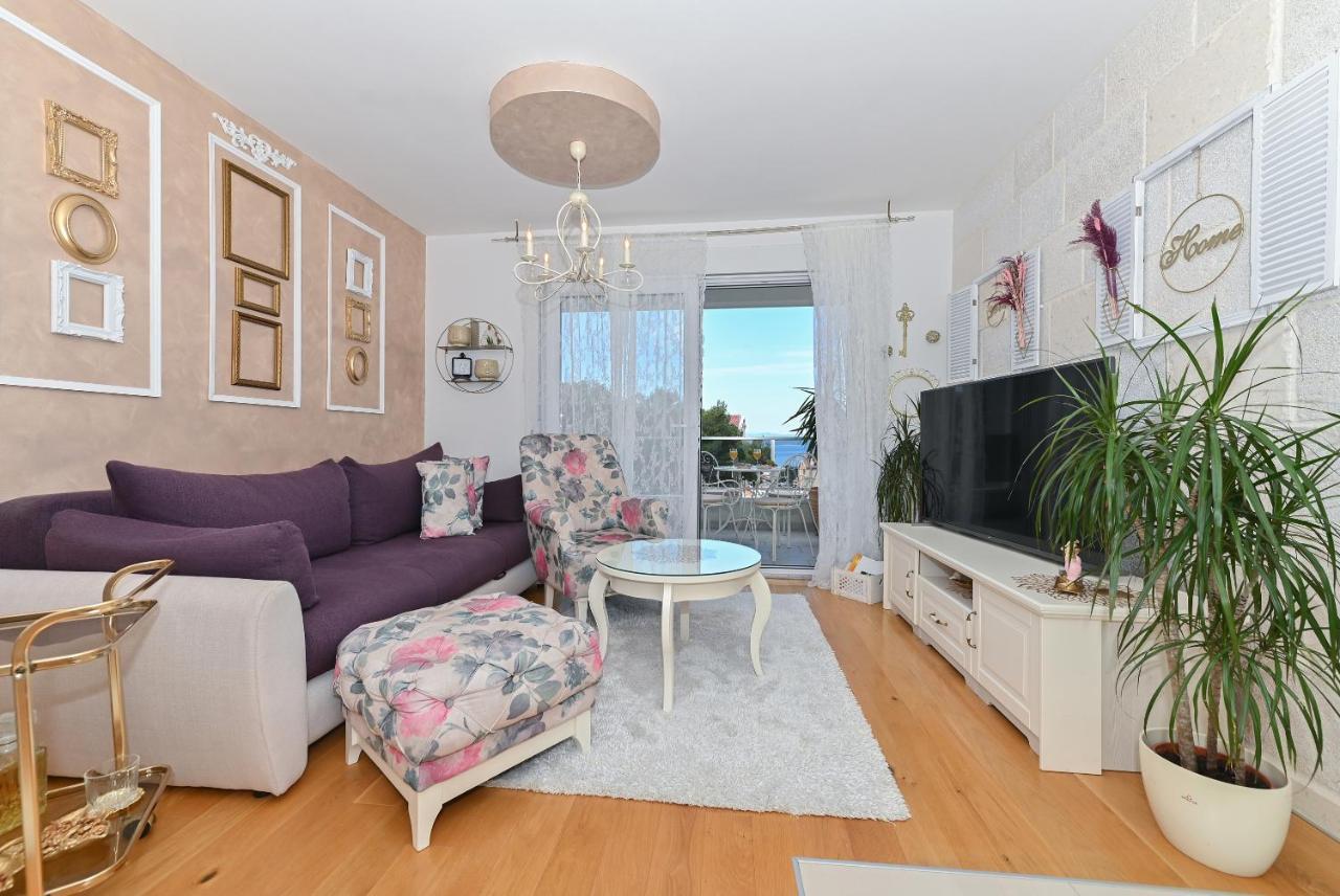 Apartment Daninovica II Makarska Eksteriør billede