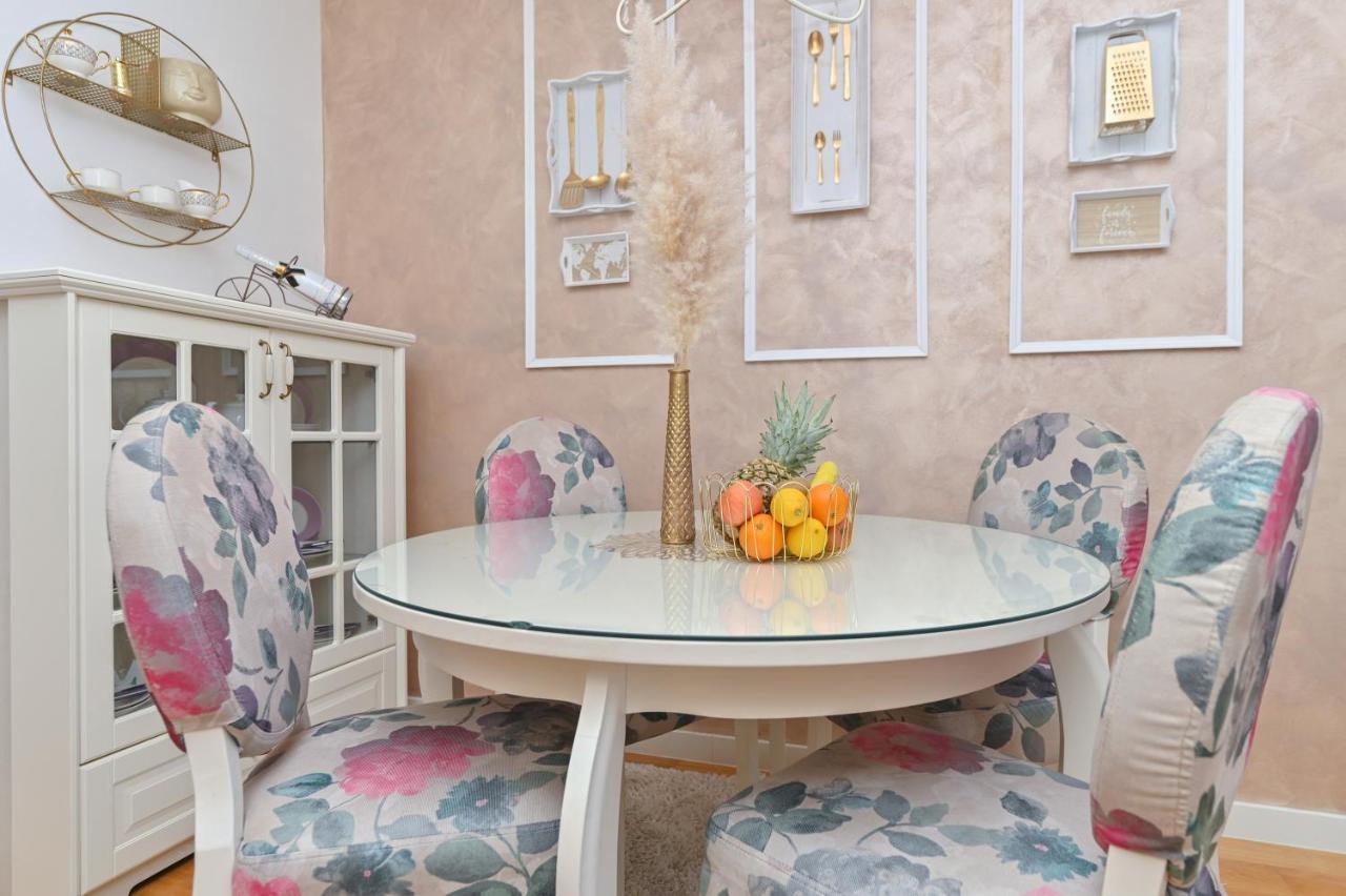Apartment Daninovica II Makarska Eksteriør billede