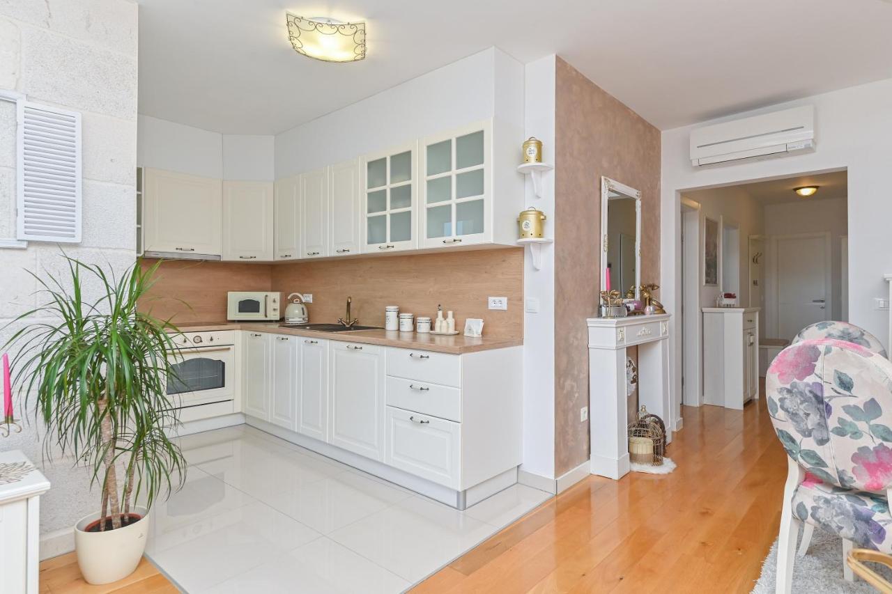 Apartment Daninovica II Makarska Eksteriør billede