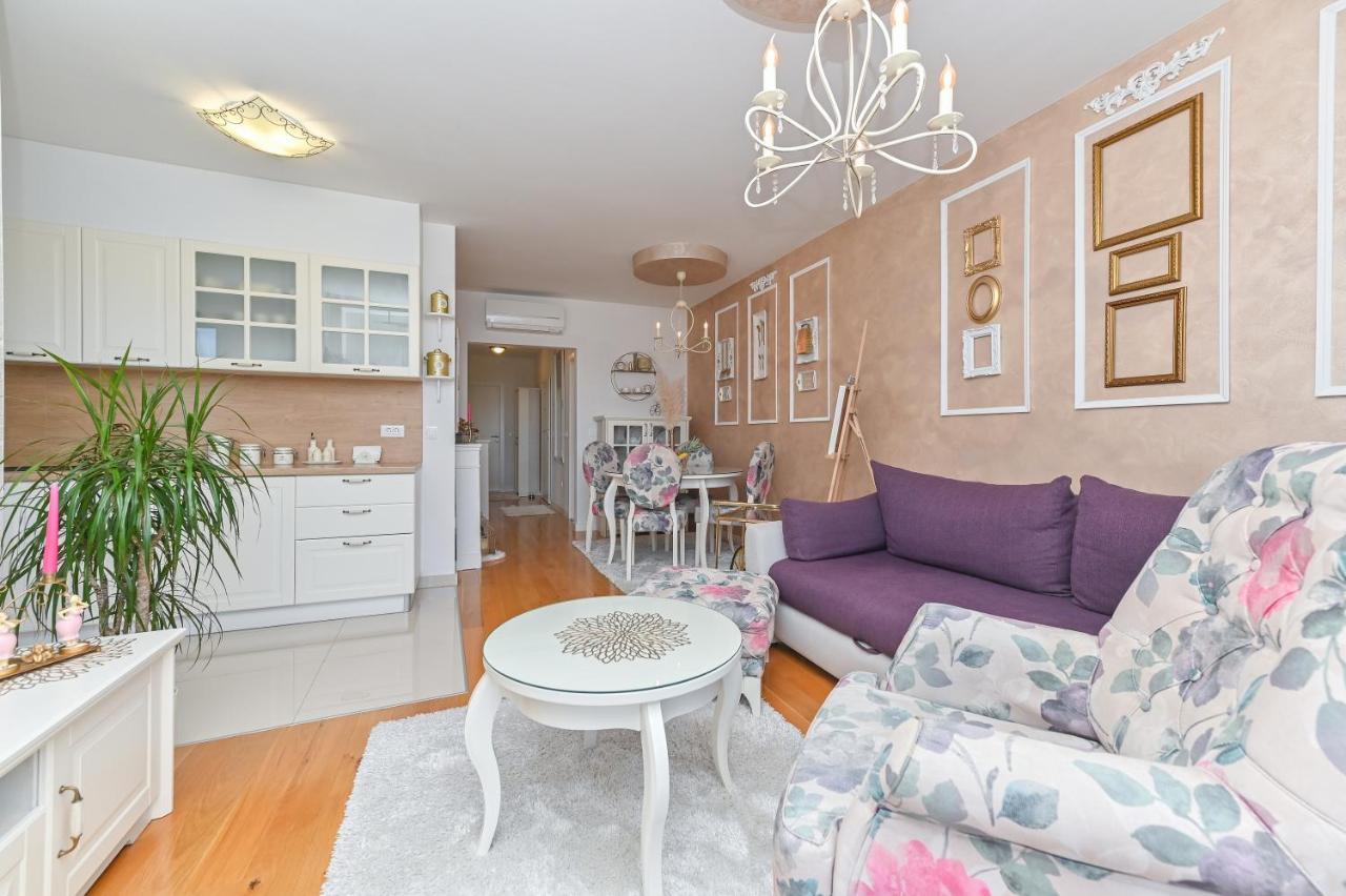 Apartment Daninovica II Makarska Eksteriør billede