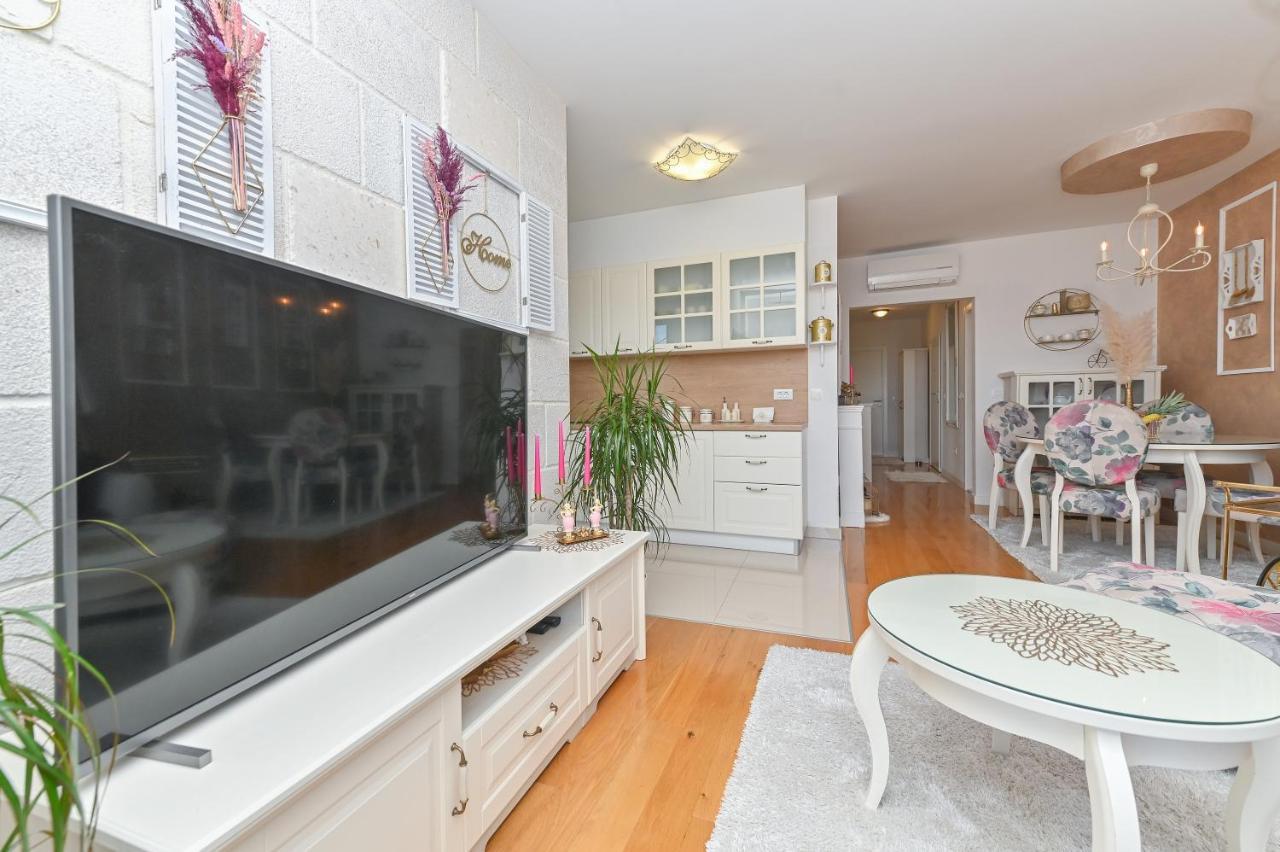 Apartment Daninovica II Makarska Eksteriør billede