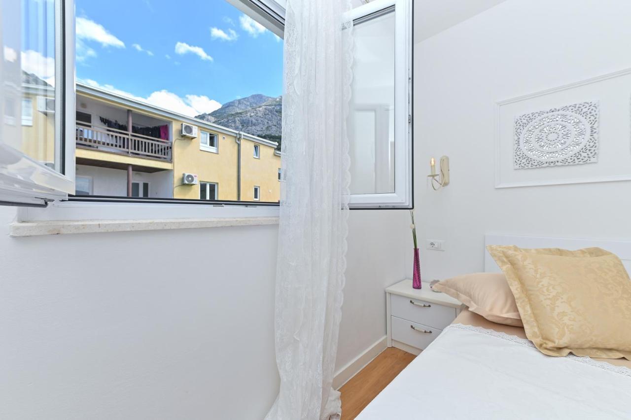 Apartment Daninovica II Makarska Eksteriør billede