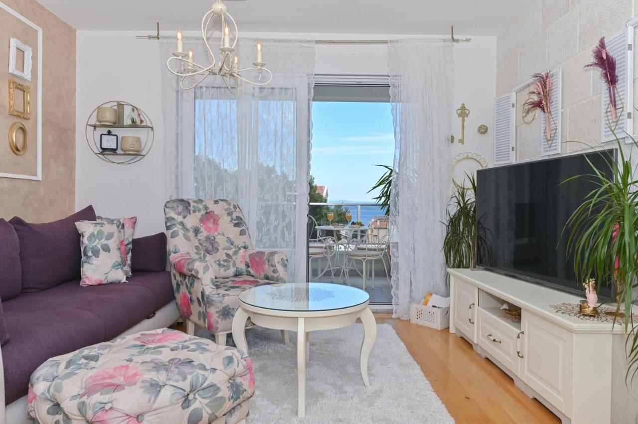 Apartment Daninovica II Makarska Eksteriør billede