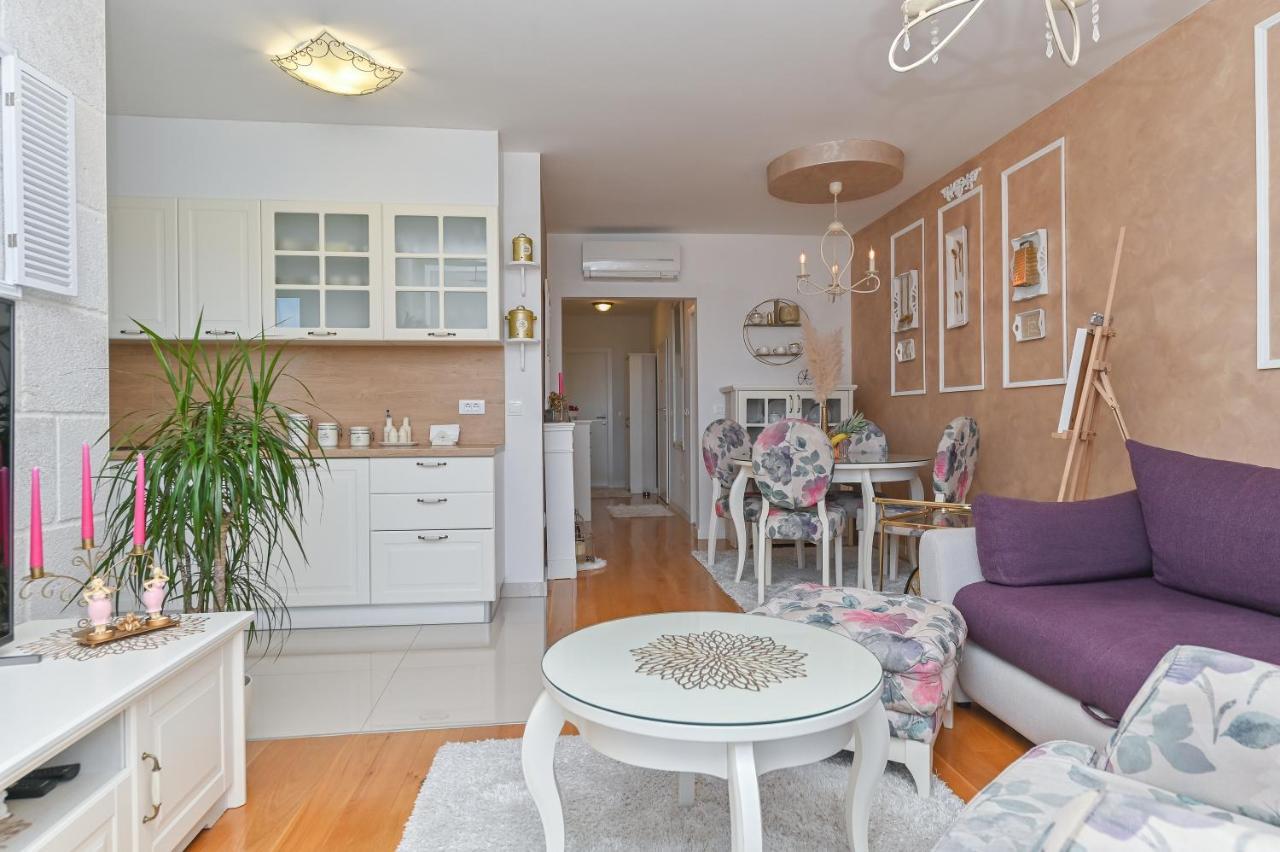 Apartment Daninovica II Makarska Eksteriør billede