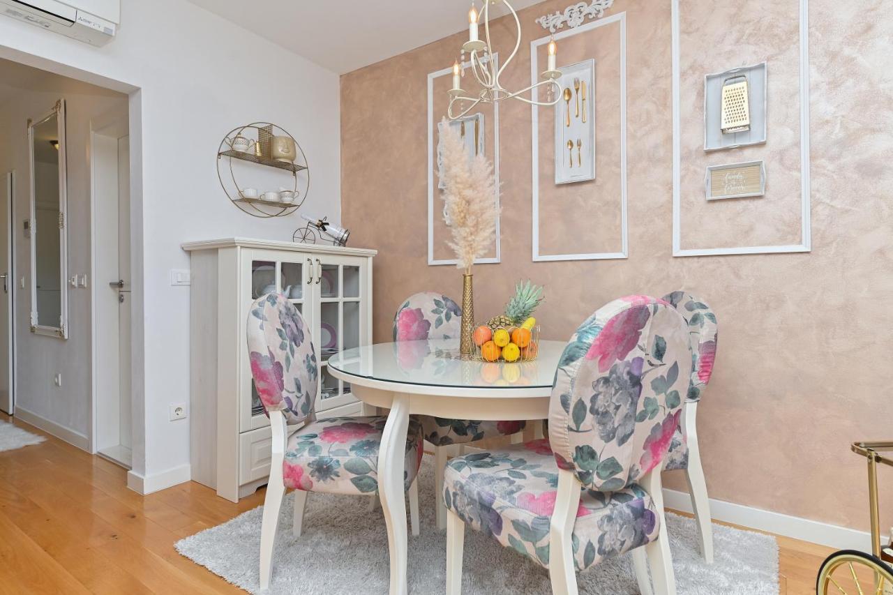 Apartment Daninovica II Makarska Eksteriør billede