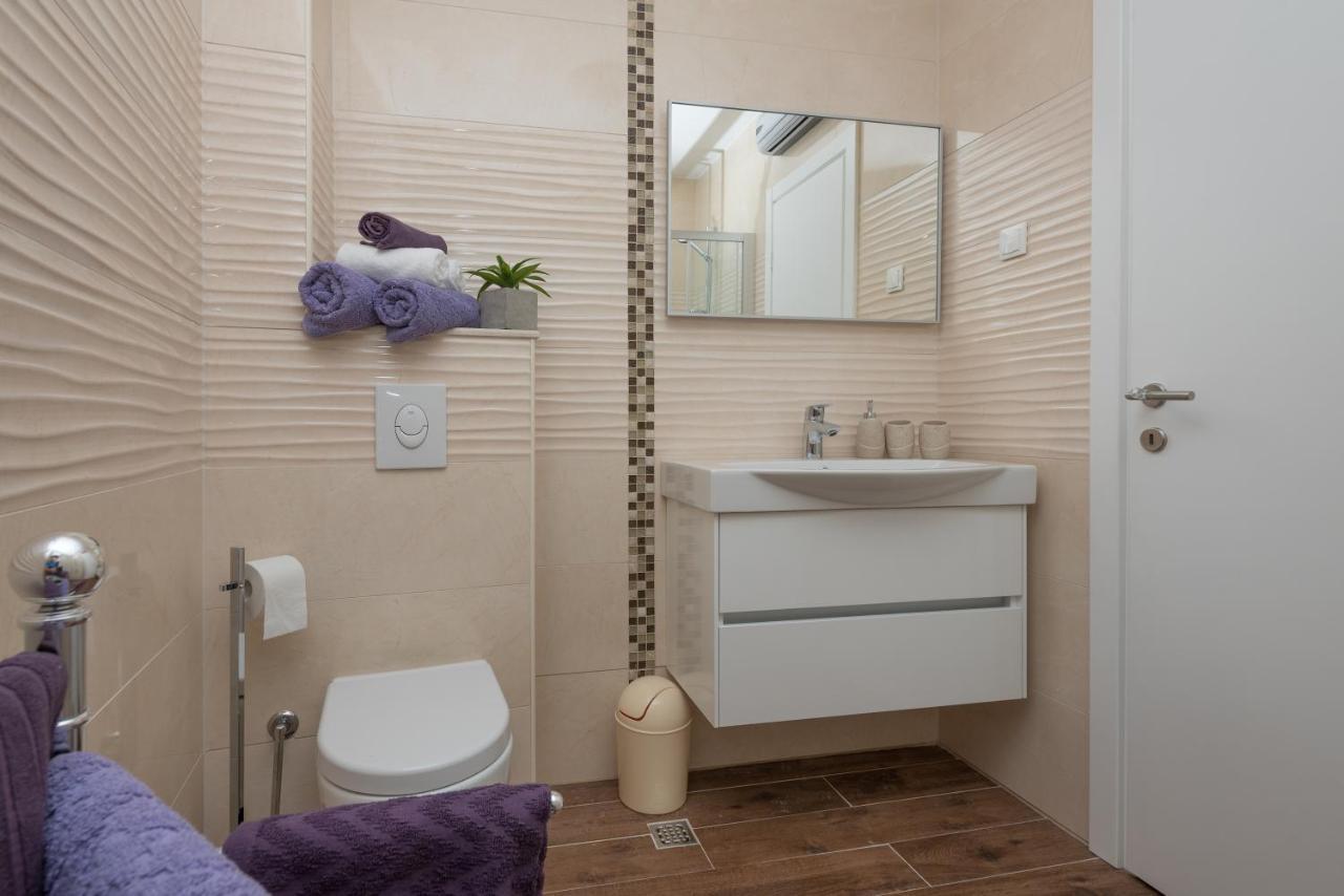 Apartment Daninovica II Makarska Eksteriør billede
