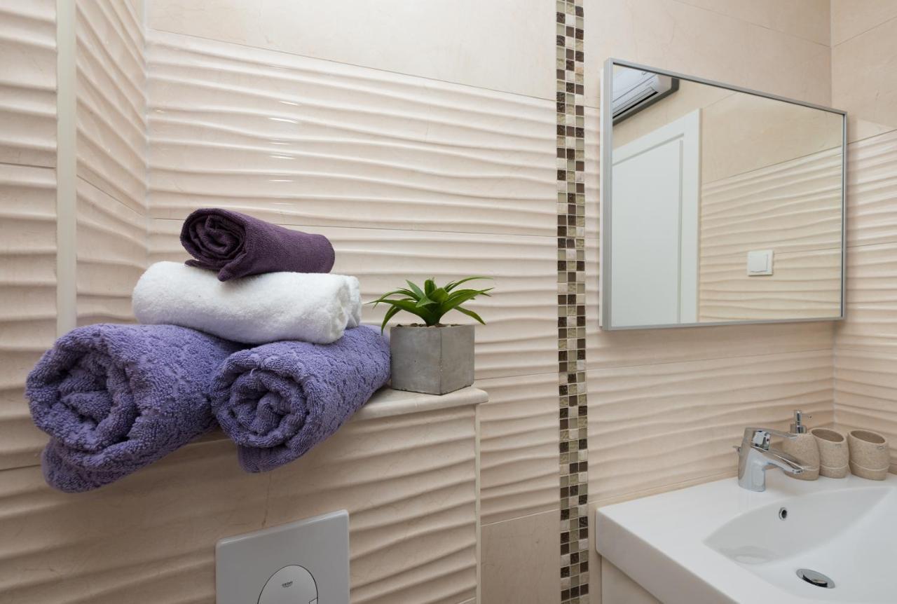 Apartment Daninovica II Makarska Eksteriør billede