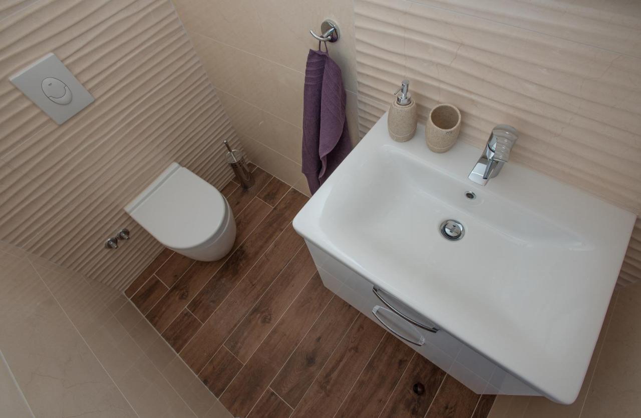 Apartment Daninovica II Makarska Eksteriør billede