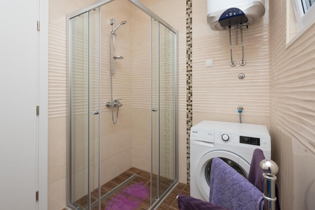 Apartment Daninovica II Makarska Eksteriør billede