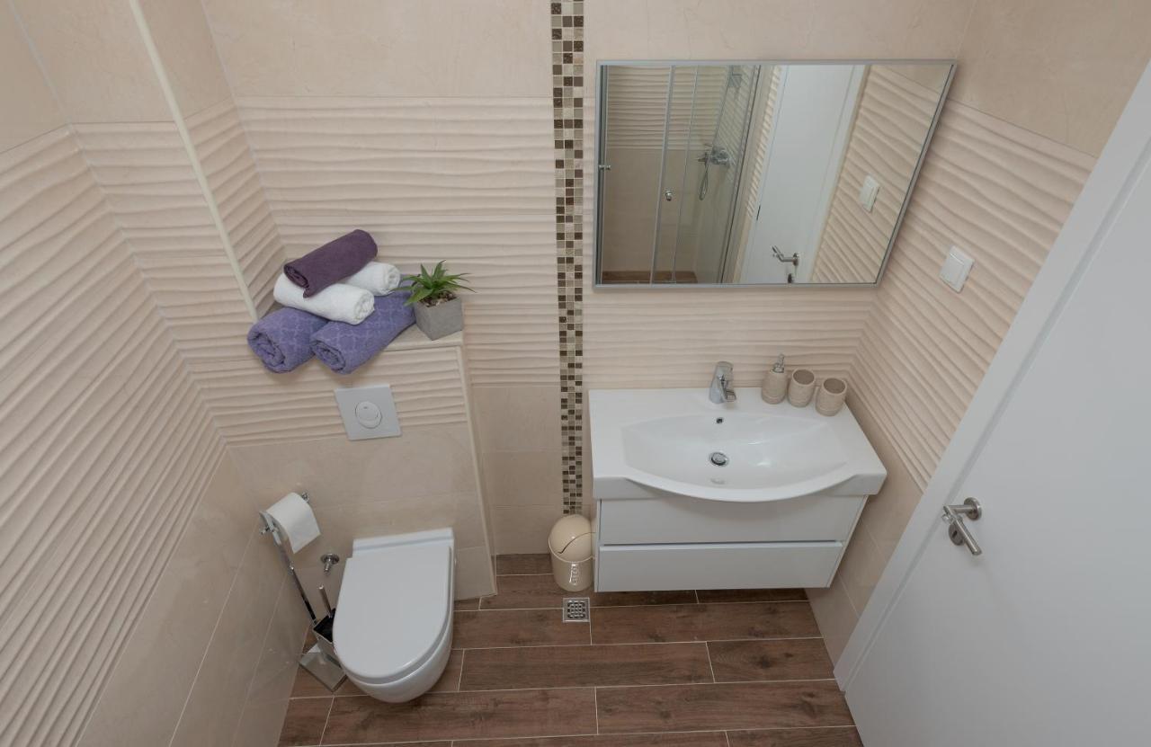 Apartment Daninovica II Makarska Eksteriør billede